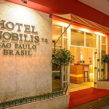 Hotel Nobilis São Paulo Eksteriør bilde