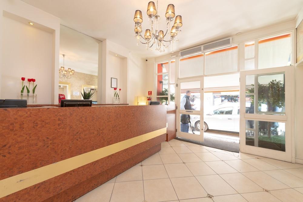 Hotel Nobilis São Paulo Eksteriør bilde