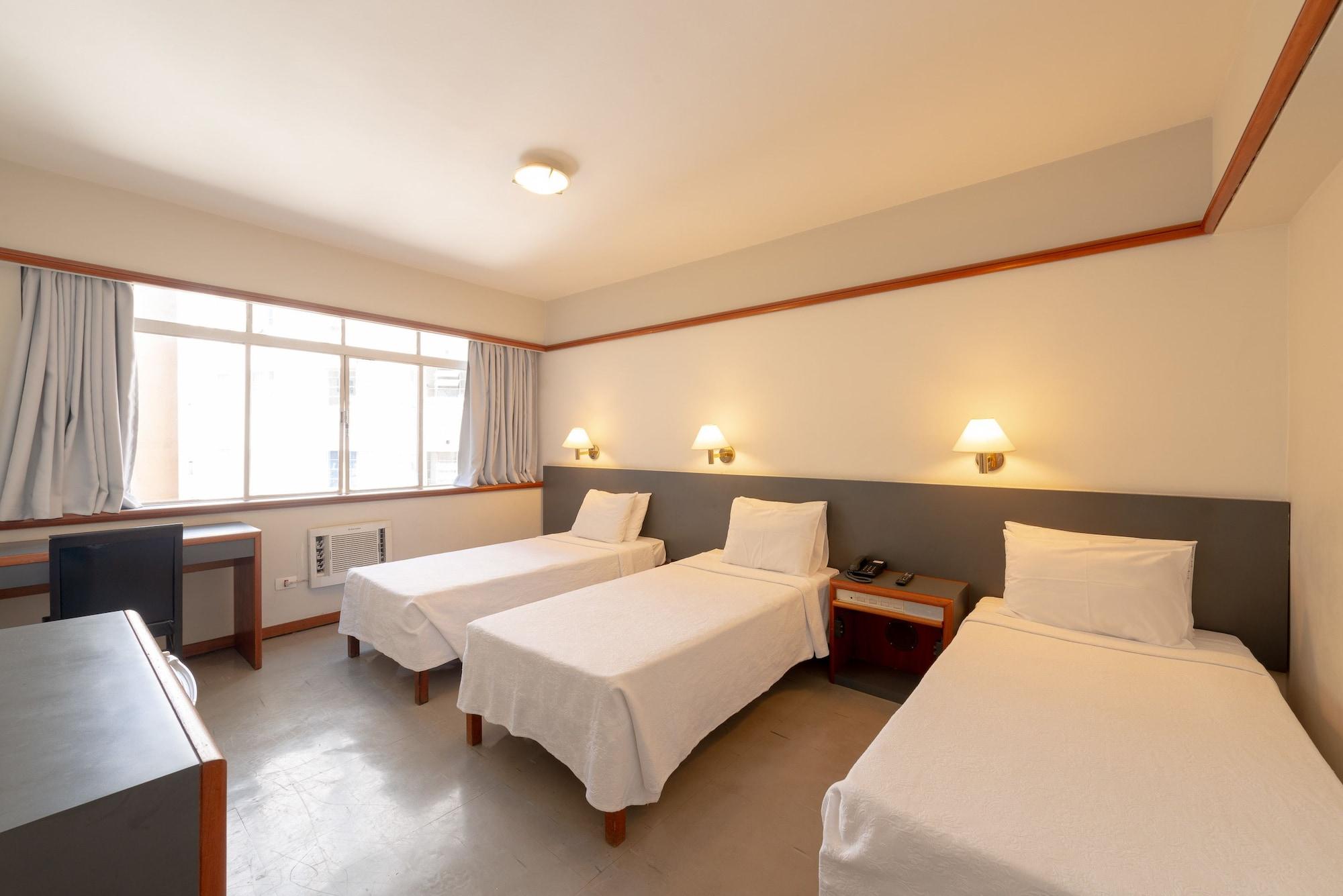 Hotel Nobilis São Paulo Eksteriør bilde