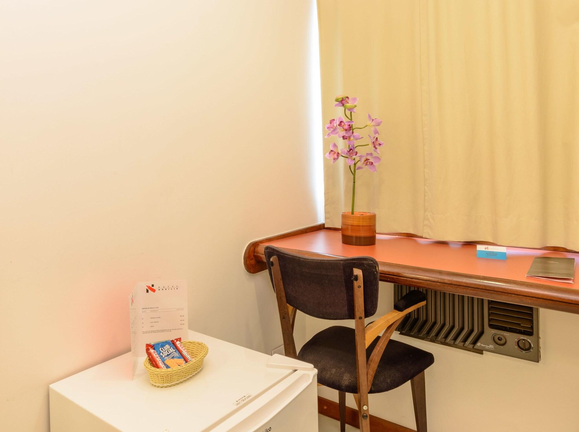 Hotel Nobilis São Paulo Eksteriør bilde