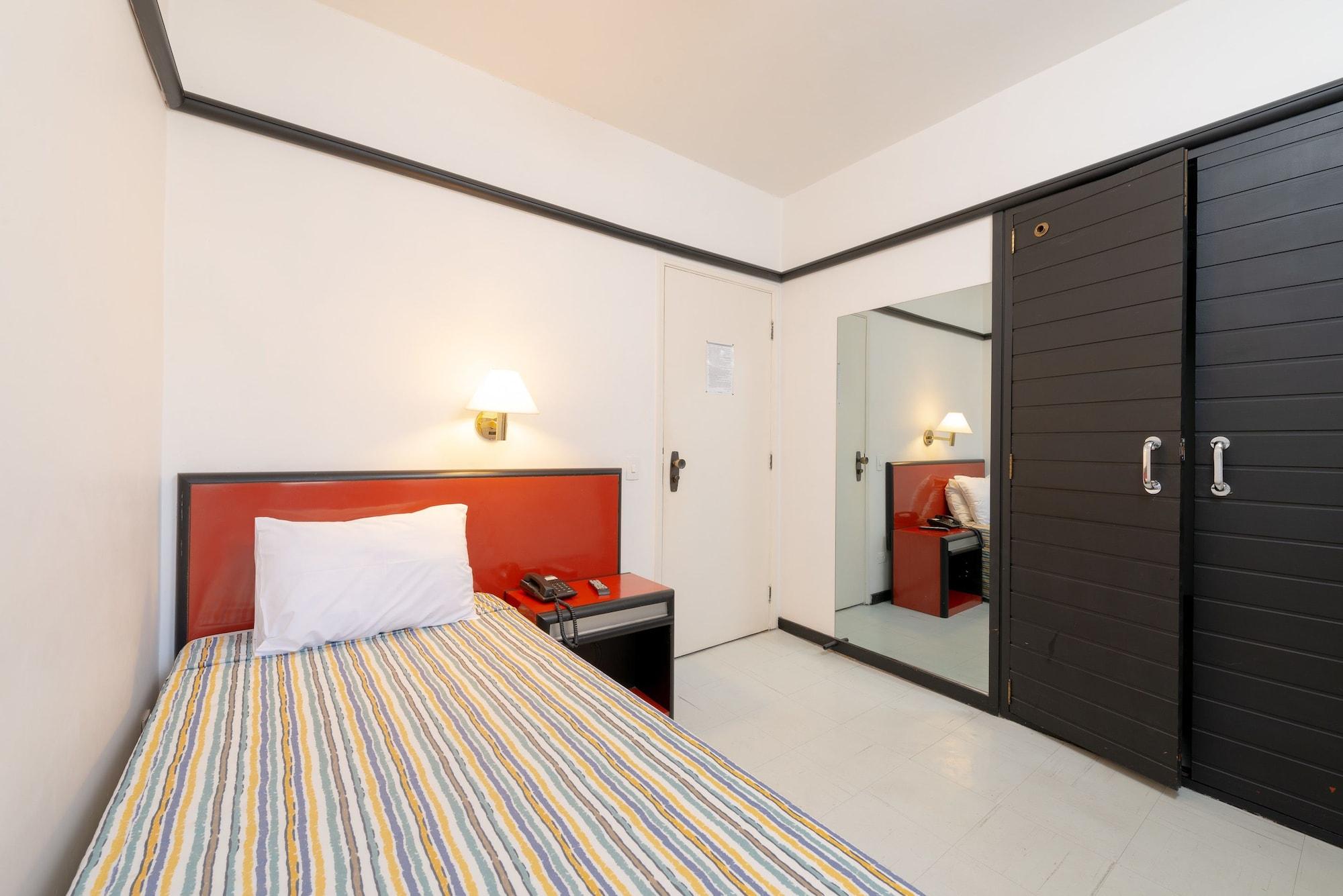Hotel Nobilis São Paulo Eksteriør bilde