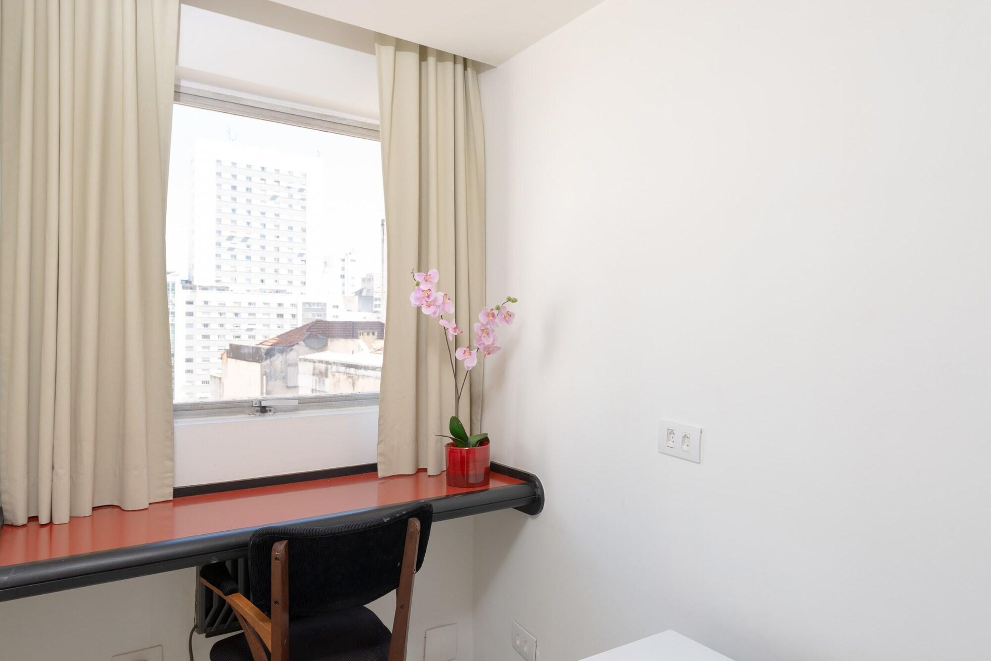 Hotel Nobilis São Paulo Eksteriør bilde