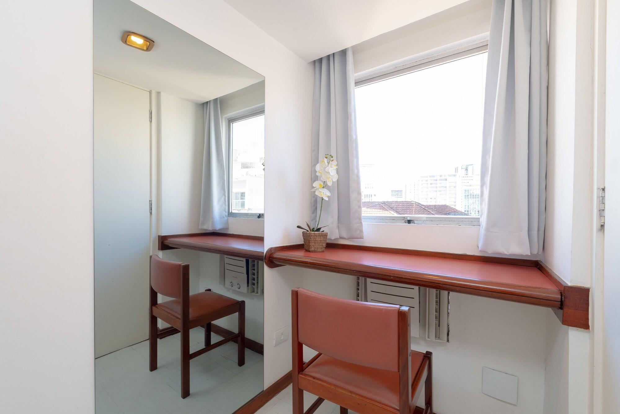 Hotel Nobilis São Paulo Eksteriør bilde