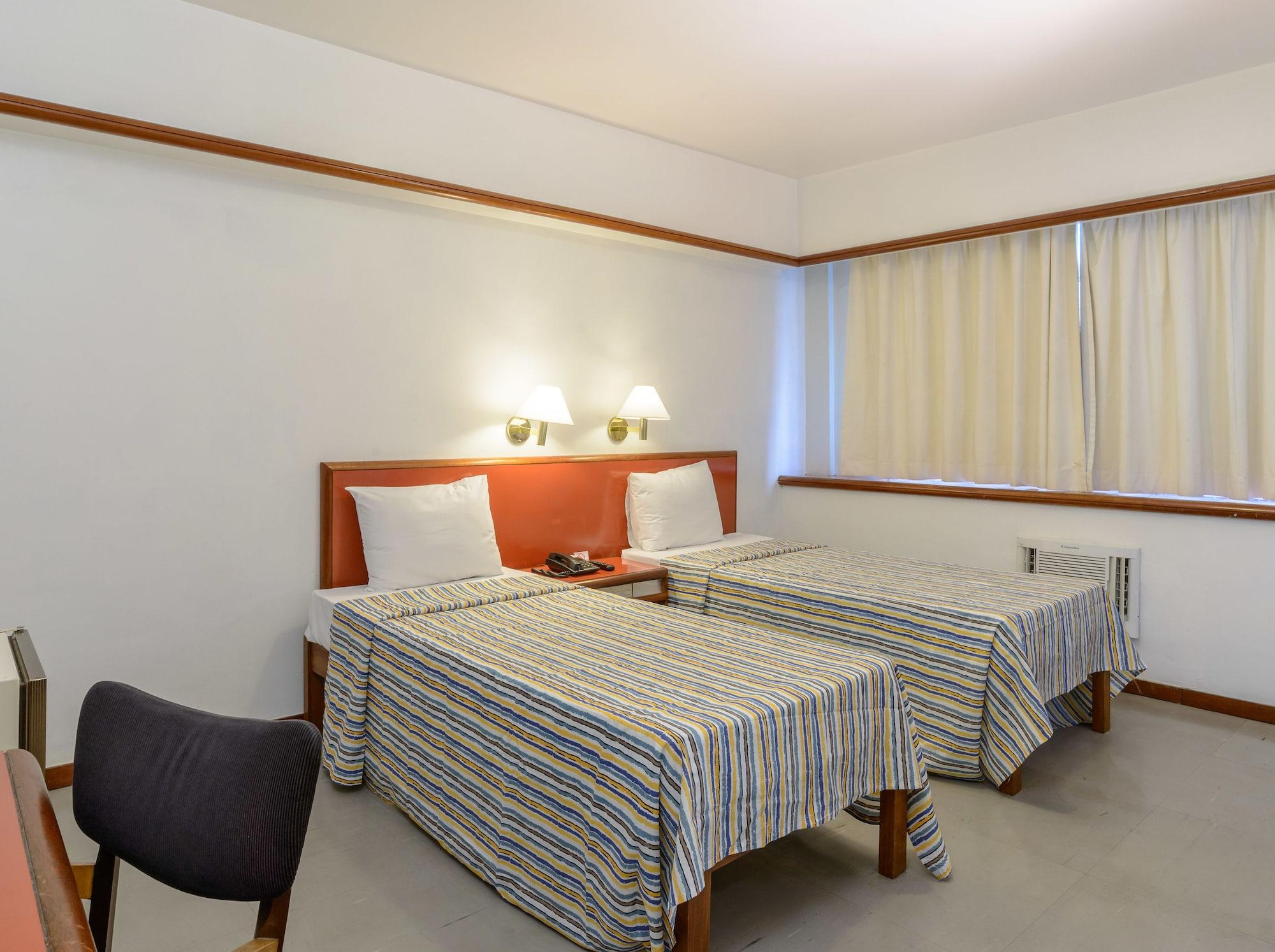 Hotel Nobilis São Paulo Eksteriør bilde