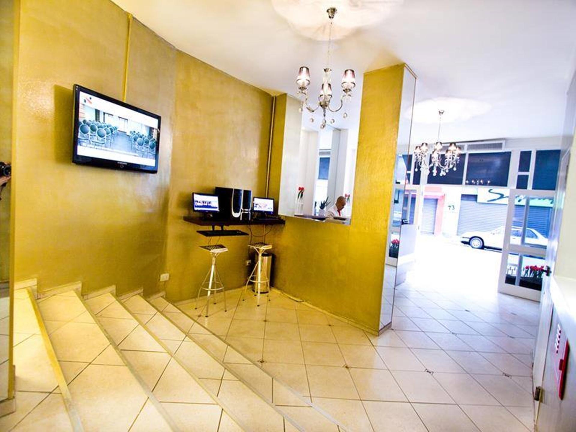 Hotel Nobilis São Paulo Eksteriør bilde
