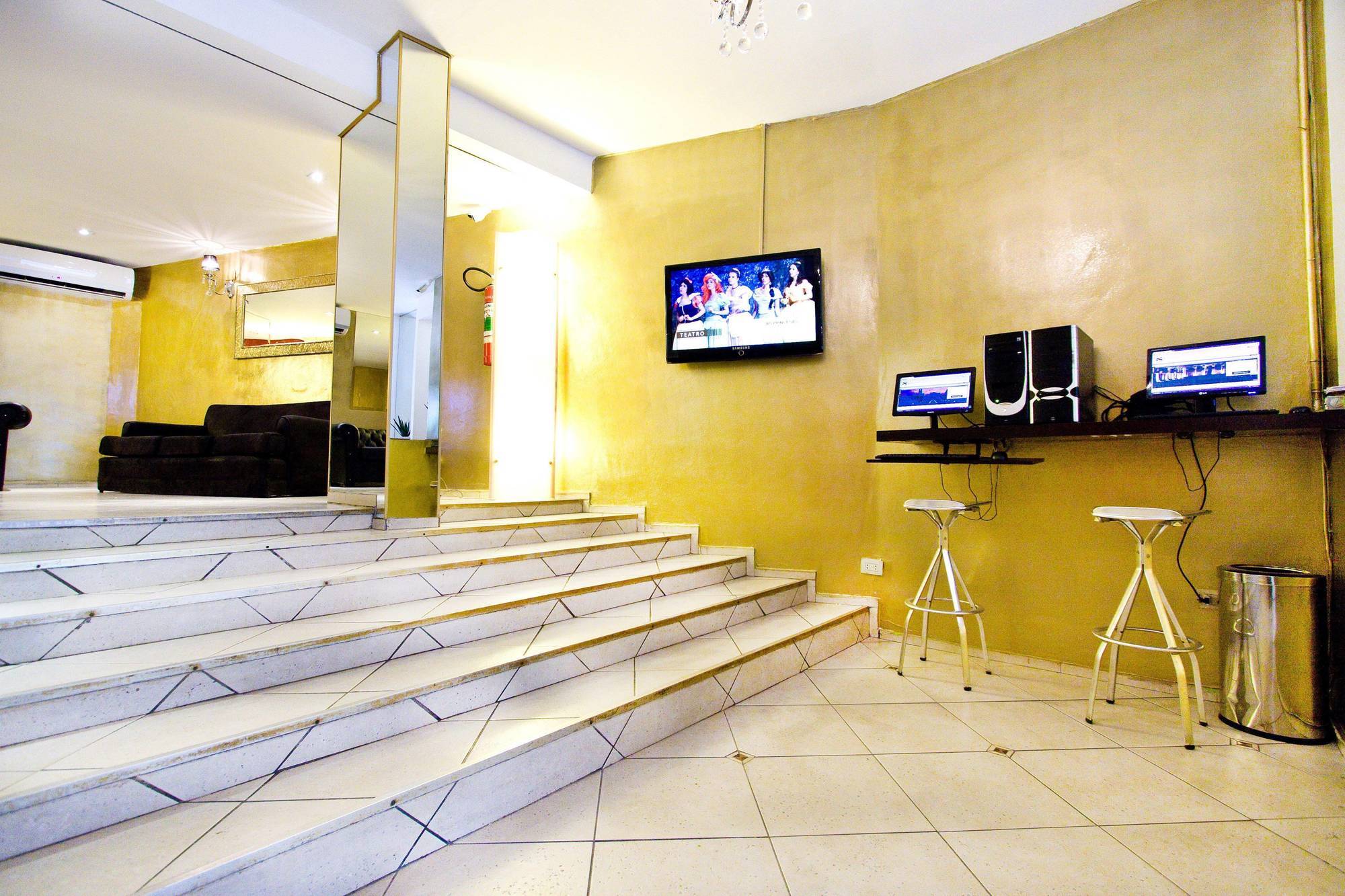 Hotel Nobilis São Paulo Eksteriør bilde