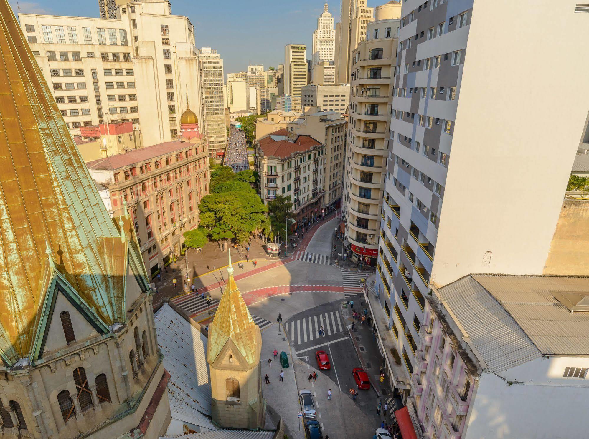 Hotel Nobilis São Paulo Eksteriør bilde