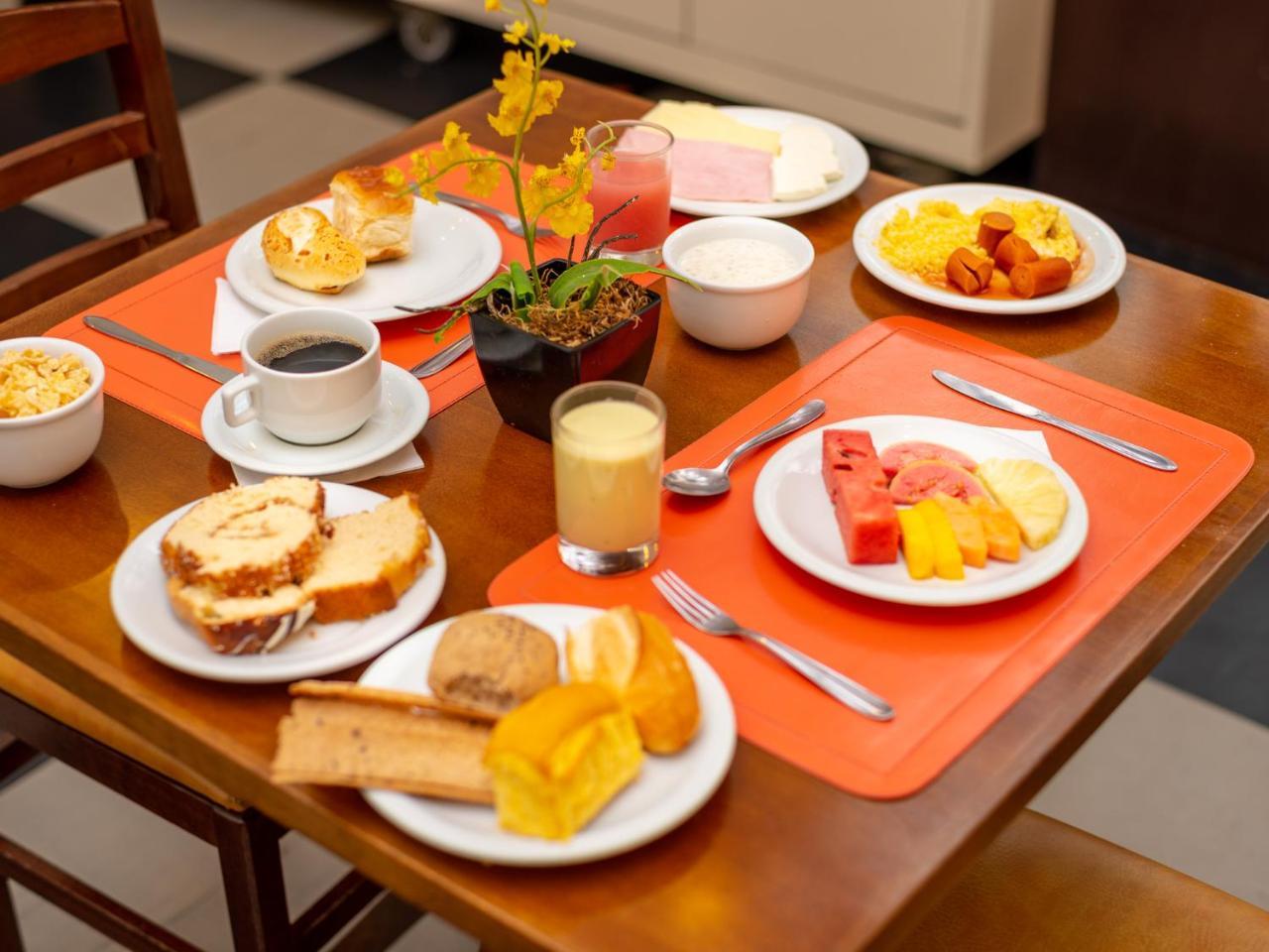Hotel Nobilis São Paulo Eksteriør bilde